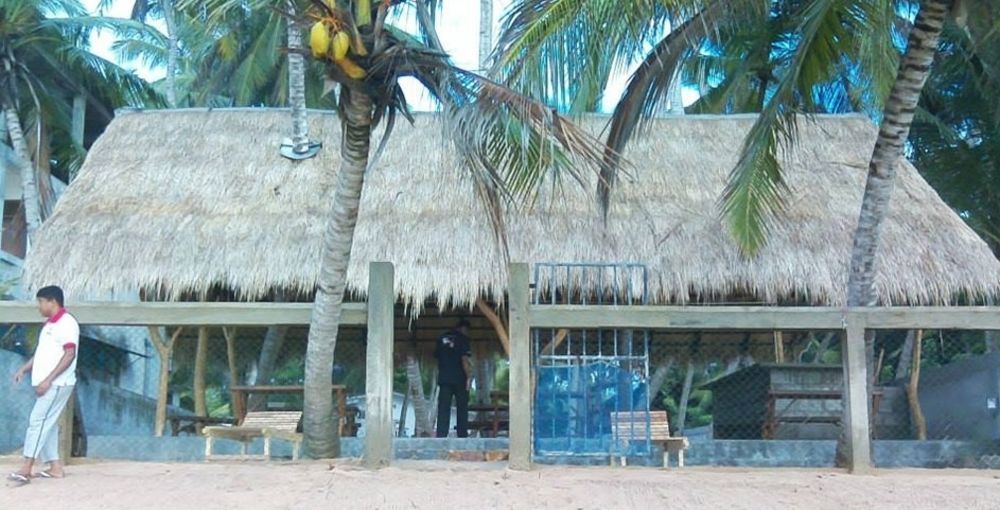 Karadiya Beach Resort Tangalle Ngoại thất bức ảnh
